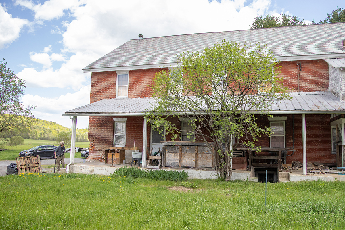 Former Essex Home Gets Grant