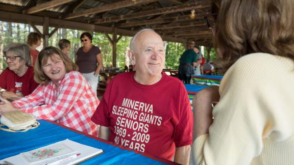 Minerva Sleeping Giants