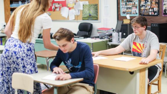 SWIPE Program in Lake Placid Middle + High School