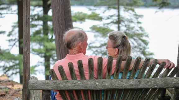 Craig and Connie Weatherup